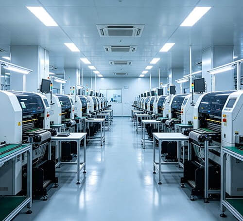 From Prototype to Mass Production: Simplifying Electronics Manufacturing