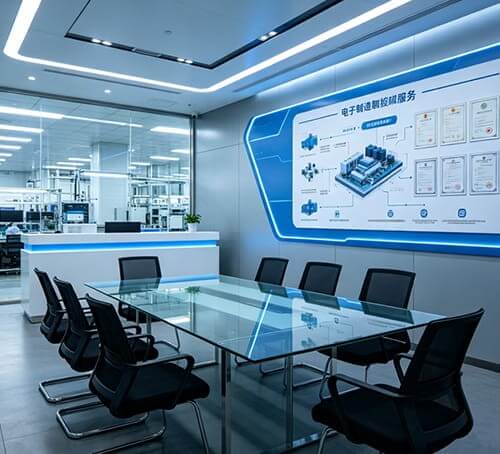 The Importance of Quality Control in Industrial Electronics Manufacturing