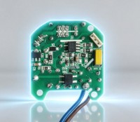 AC DC Switch Mode Power Control Circuit Board Assembly High Efficiency PCBA