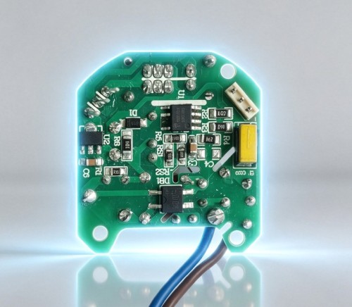 AC DC Switch Mode Power Control Circuit Board Assembly High Efficiency PCBA