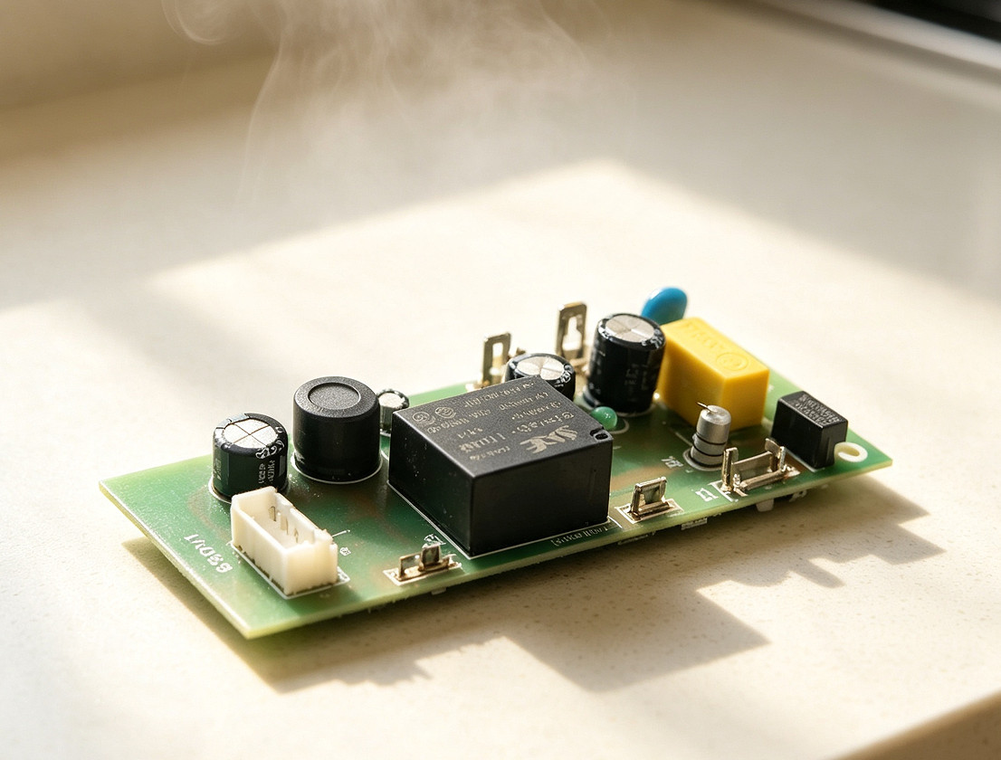 Egg Cooker Control PCBA with Precise Temperature and Timing Functions