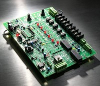 Sequence Controller PCBA for Pulse Jet Cleaning Systems