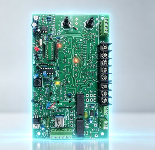 Sequence Controller PCBA for Pulse Jet Cleaning Systems
