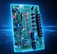 Sequence Controller PCBA for Pulse Jet Cleaning Systems