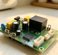 Egg Cooker Control PCBA with Precise Temperature and Timing Functions
