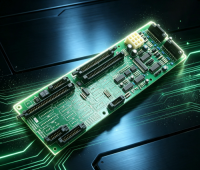 Industrial Interface PCBA for Machine Internal Signal Routing and IO Control