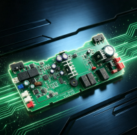 Relay Control PCBA for Load Switching in Smart Home Automation Systems