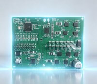 High Performance Industrial Control PCBA for Motor Pump Valve and Sensor Systems
