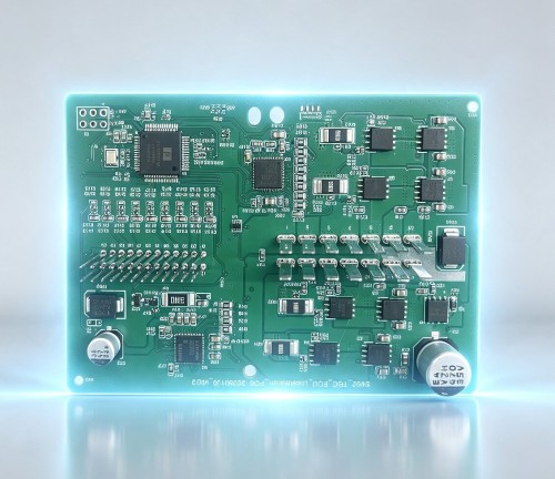 High Performance Industrial Control PCBA for Motor Pump Valve and Sensor Systems