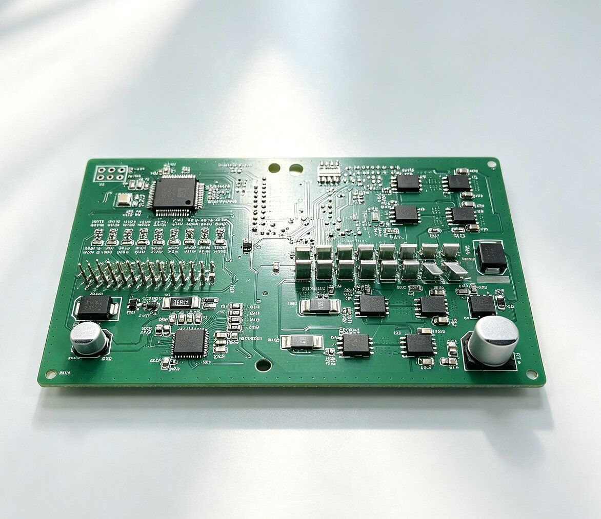High Performance Industrial Control PCBA for Motor Pump Valve and Sensor Systems