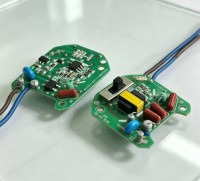 AC DC Switch Mode Power Control Circuit Board Assembly High Efficiency PCBA