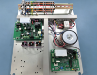 Multi-Roller Shutter Control Cabinet