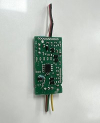 Compact Wired PCBA Power Drive Control Module for Efficient Motor Management