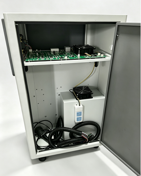 High Precision Wire Cut Control Cabinet