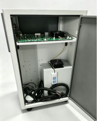 High Precision Wire Cut Control Cabinet