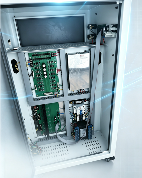 High Precision Wire Cut Control Cabinet