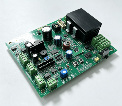 High Quality PCBA for Roller Door System Reliable Roller Door System PCBA Replacement Parts Advanced PCBA for Automated