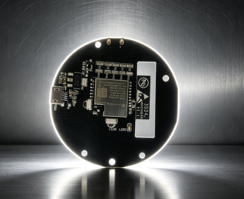 Smart Access Control PCBA for Door Lock Fingerprint and Face Recognition Systems