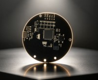 Smart Access Control PCBA for Door Lock Fingerprint and Face Recognition Systems