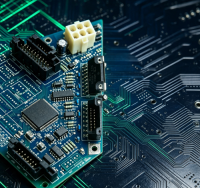 Industrial Interface PCBA for Machine Internal Signal Routing and IO Control