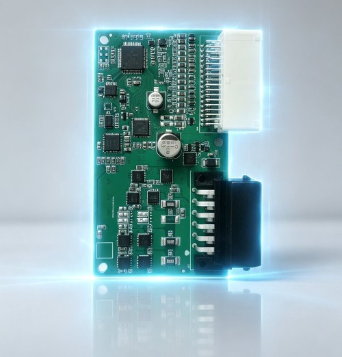 Custom Automotive PCBA Assembly Service for High Quality Circuit Boards