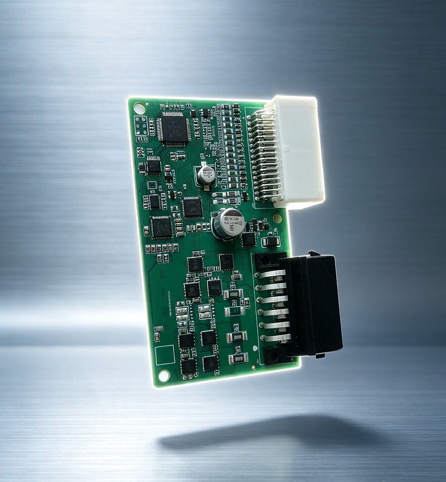 Custom Automotive PCBA Assembly Service for High Quality Circuit Boards