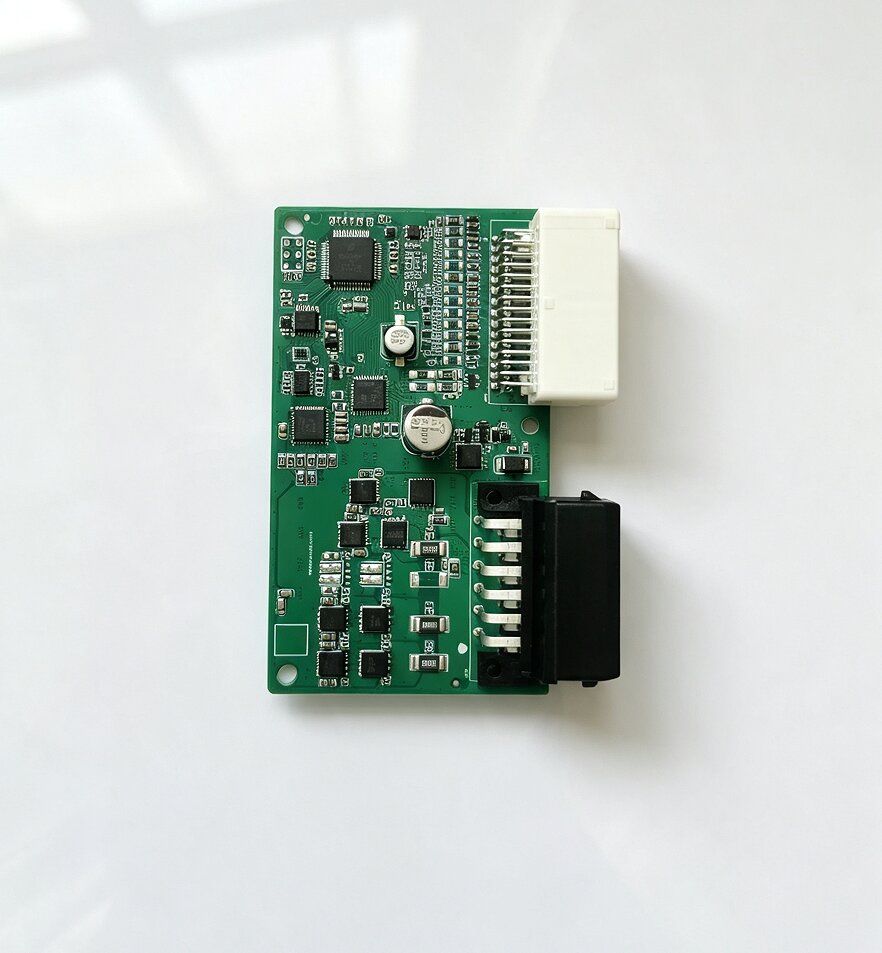 Custom Automotive PCBA Assembly Service for High Quality Circuit Boards