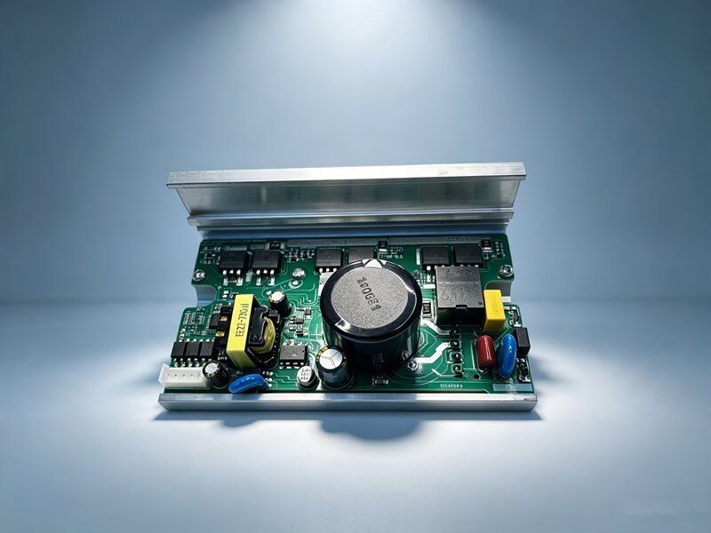 High Quality Running Machine PCBA Designed for Brushless Motor Efficiency