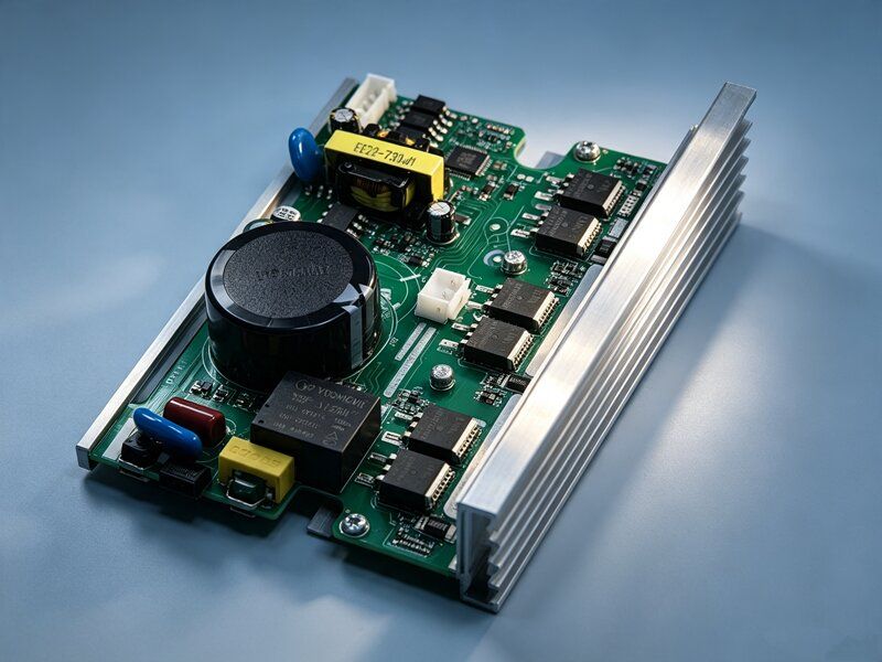 High Quality Running Machine PCBA Designed for Brushless Motor Efficiency