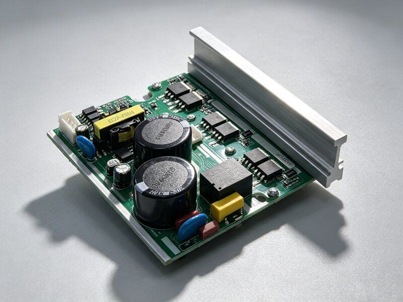 High Quality Running Machine PCBA Designed for Brushless Motor Efficiency