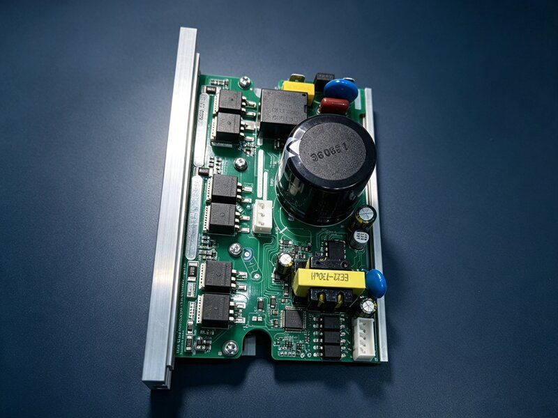 High Quality Running Machine PCBA Designed for Brushless Motor Efficiency