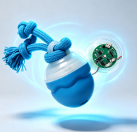 Custom PCBA for Interactive Automatic Bouncing Pet Toy