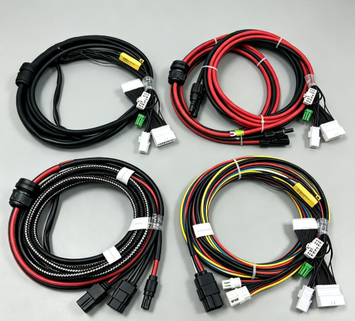 Durable Custom Industrial Wiring Harness Tailored to Your Specifications