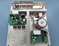 Custom Multi-Roller Shutter Control Cabinet Tailored for Saudi Industrial Projects