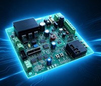 High Quality PCBA for Roller Door Control Systems