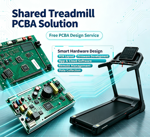Reliable Treadmill Control Board Solutions for Modern Fitness Equipment