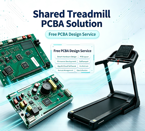 Reliable Treadmill Control Board Solutions for Modern Fitness Equipment