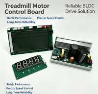 Reliable Treadmill Control Board Solutions for Modern Fitness Equipment