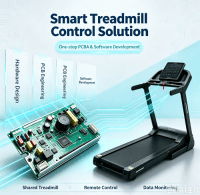 Reliable Treadmill Control Board Solutions for Modern Fitness Equipment