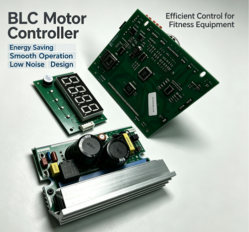 Reliable Treadmill Control Board Solutions for Modern Fitness Equipment