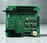 Industrial Interface PCBA for Machine Internal Signal Routing and IO Control