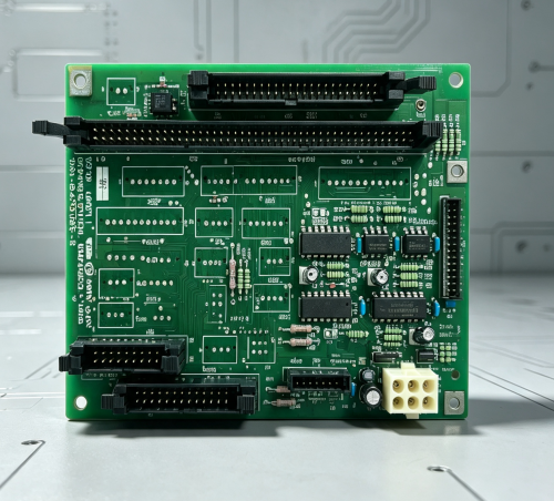 Industrial Interface PCBA for Machine Internal Signal Routing and IO Control