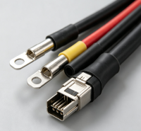 Durable Custom Industrial Wiring Harness Tailored to Your Specifications
