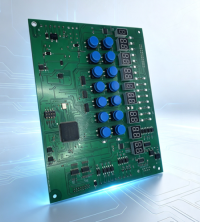 Custom Multi Channel Digital Setting PCBA For Industrial Local Control Equipment
