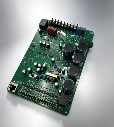 Custom PCBA Assembly for Industrial Cutting Machine Drive Control