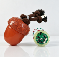 Custom PCBA for Interactive Automatic Bouncing Pet Toy