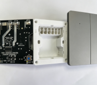 Wireless Smart Switch Control PCBA for Building Automation