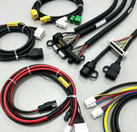 Durable Custom Industrial Wiring Harness Tailored to Your Specifications