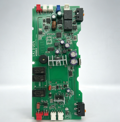 Relay Control PCBA for Load Switching in Smart Home Automation Systems