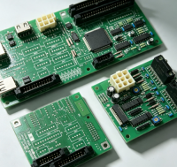 Industrial Interface PCBA for Machine Internal Signal Routing and IO Control